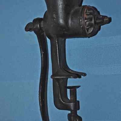 Meat Grinder