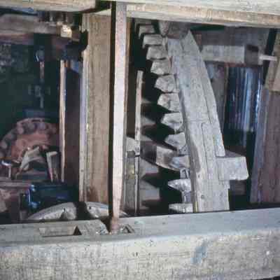 Right Hand Countershaft Engagement