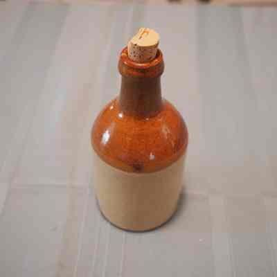 Jar with Cork