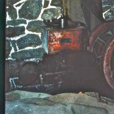 Hit and Miss Engine