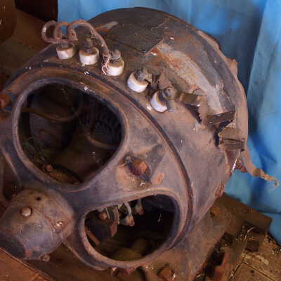 Continuous Current Generator (WB-25)