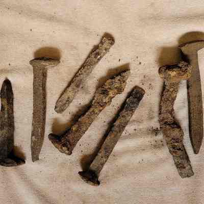 Railroad Spikes