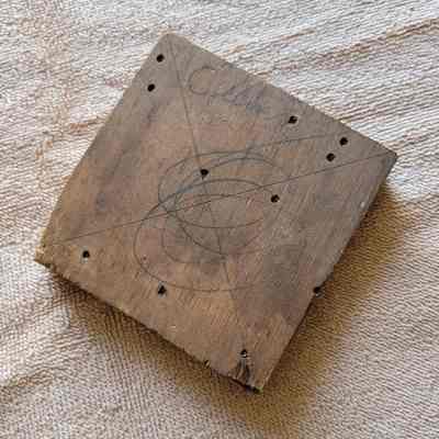 Pattern Block