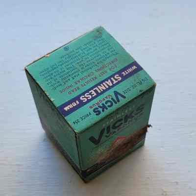Vicks VapoRub