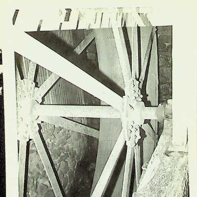 Mill Waterwheel