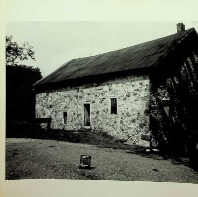 Mill - Southeast Corner