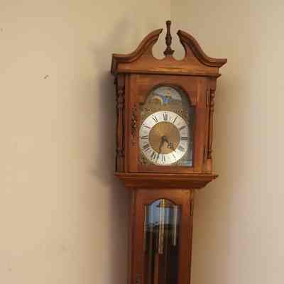 Grandfather Clock