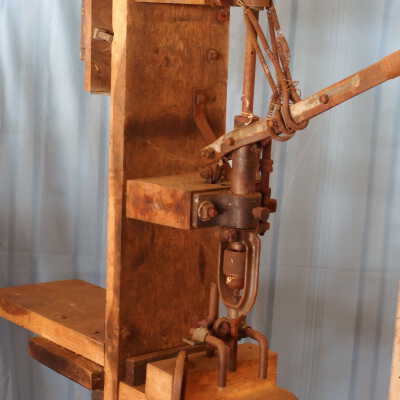 Mortising Machine (WB-20)