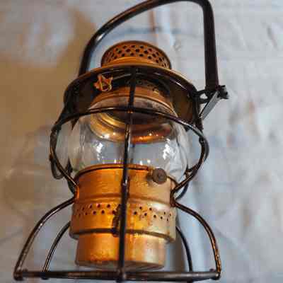 Railroad Lantern