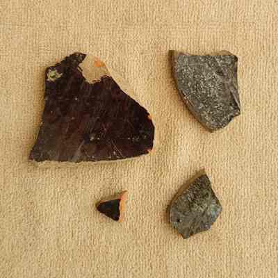 Earthenware Shards