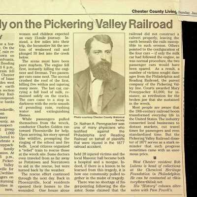 Pickering Valley RR