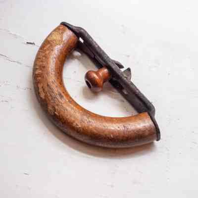 Handle for Iron