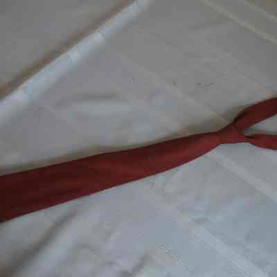 Postal Uniform Tie