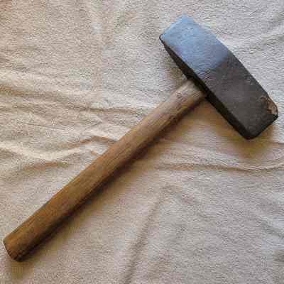 Stone Hammer