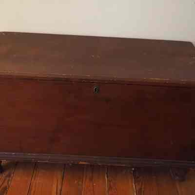 Blanket Chest