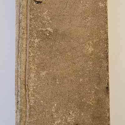 Day Book 1 of 2 - Simmers / Collins