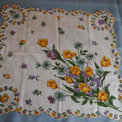 Handkerchief