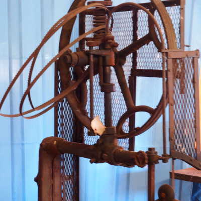 Band Saw (WB-23)