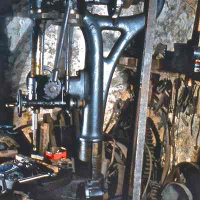 Drill Press