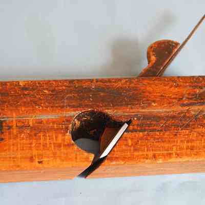 Wood Planer