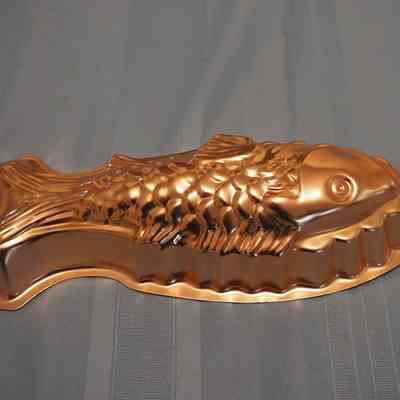 Fish Mold