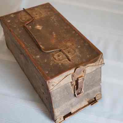 Receipt Box