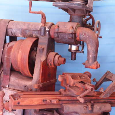 Milling Machine (WB-26)