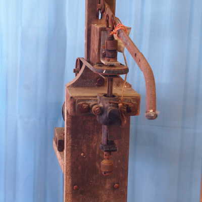 Drill Press (WB-30)