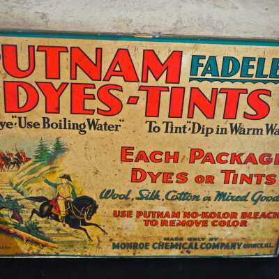 Dye Box