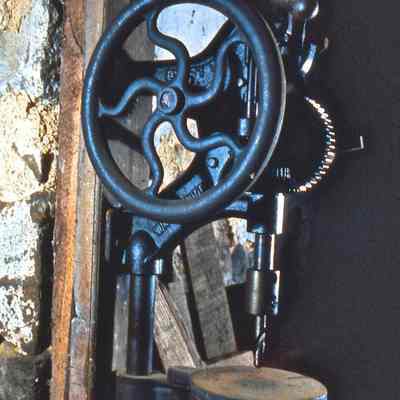 Drill Press