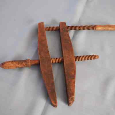 Wood Clamp