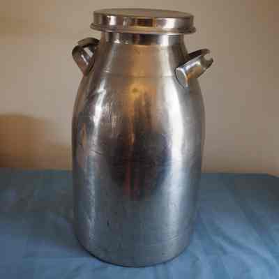 Milk Can