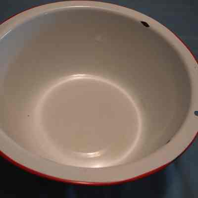 Dish Pan