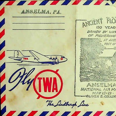 Air Mail Envelope