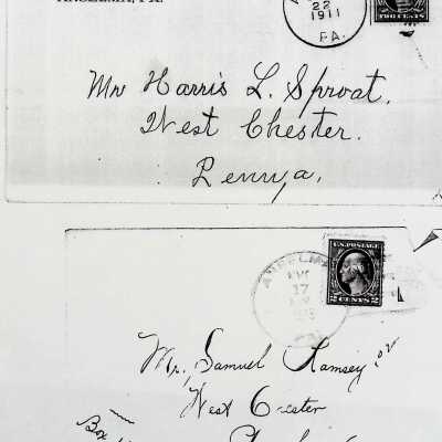 Envelope Copies