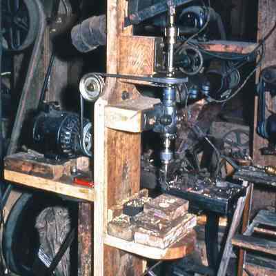 Drill Press