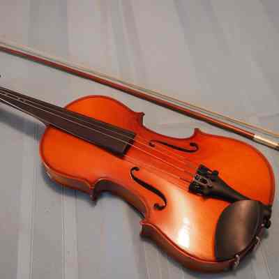 Violin with Bow