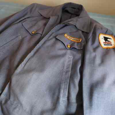 Postal Uniform Jacket