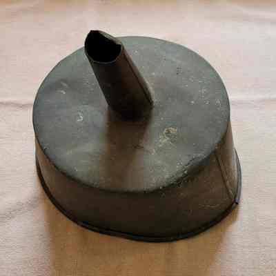 Copper Funnel