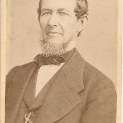 Elias Oberholtzer
