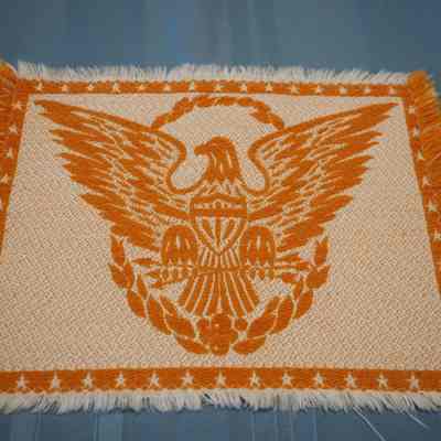Placemat - Eagle Emblem