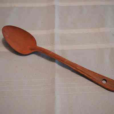 Spoon, Long Handled