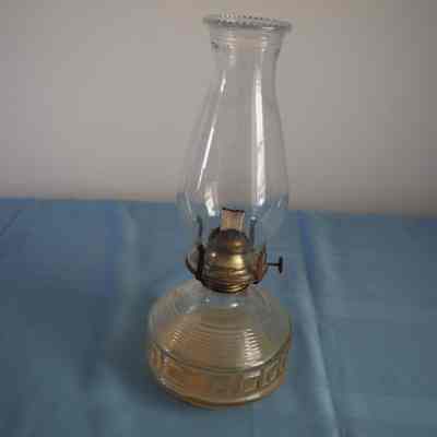 Oil Lamp