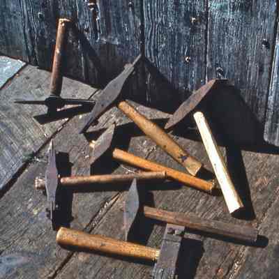 Stone Dressing Tools