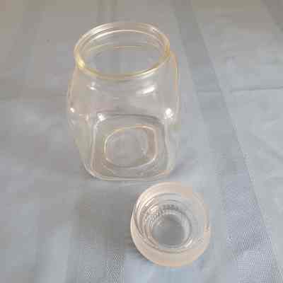 Jar with Lid