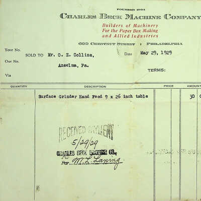 Invoice