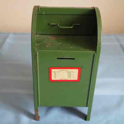 Mail Box Bank