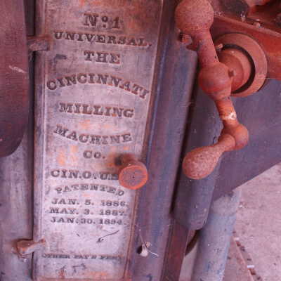 Name Plate