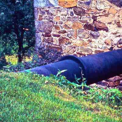 Sluice Pipe
