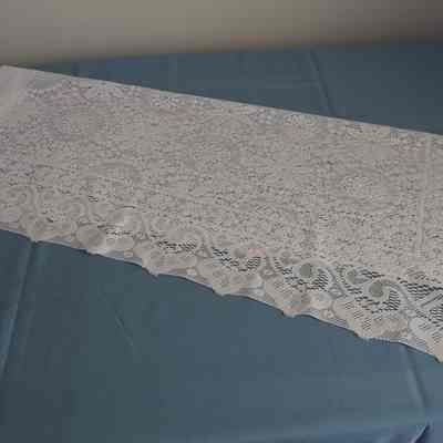 Curtain and Valance